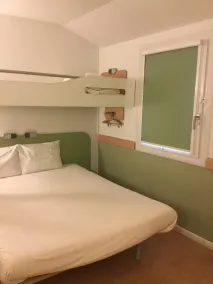 Ibis Budget Honfleur Centre Ville - Room