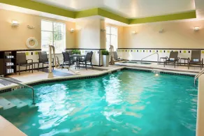 Fairfield Inn and Suites Columbus Polaris - Piscine