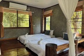 Tung Lakorn Farm - Chambre
