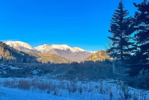 Escapade au ski ! Appartement avec vue sur la montagne près de la station de Keystone - Intérieur