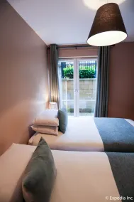 Edinburgh Playhouse Apartments - Værelse