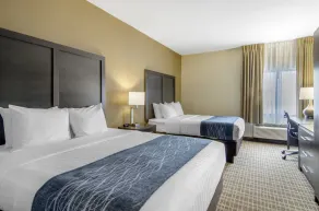 Comfort Inn St Robert-Fort Leonard Wood - Chambre