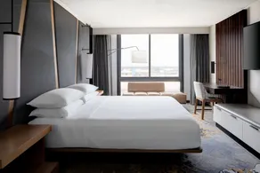 Houston Marriott South at Hobby Airport - Chambre