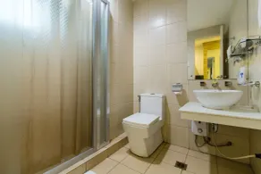 JMM Grand Suites - Salle de bain