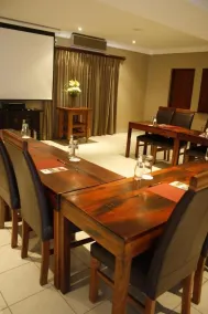 Afrique Boutique Ruimsig - Ristorante