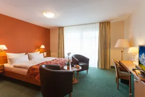 Hotel Bernstein - Chambre