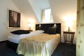 Hotel Ochsen Stuttgart - Chambre