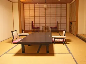 Kanouya - Chambre