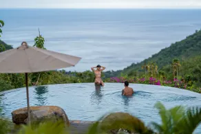 MATHIS Lodge Amed - Pool