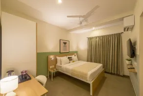 Olive Hotel JP Nagar by Embassy Group - Rom
