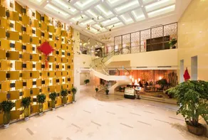 Landison Rong Garden Hotel - Reception