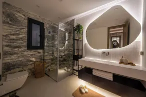 Hills Deluxe - Relaxed Luxury in Style and Serenity - Bagno