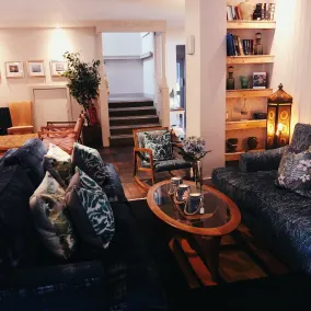 Hotel Wroxham - Reception
