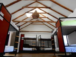 Intro Hostels Cusco - Room