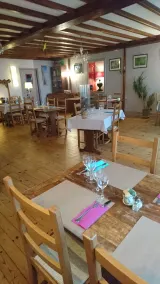 Auberge le Sabot de Vénus - Restaurant