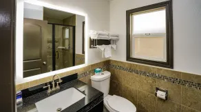 Americas Best Value Inn, Antioch - Salle de bain