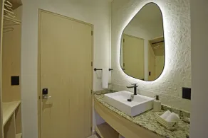 Boutique Hotel Durango219 - Baño