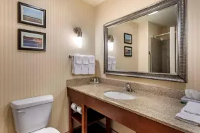 Comfort Suites Florence Shoals Area - Salle de bain