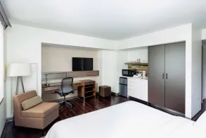 Element by Marriott Boston Seaport District - Chambre
