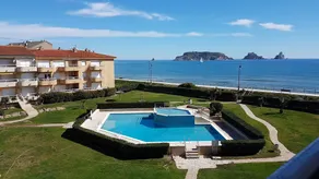 Inmo Estartit Apto. Argonavis 326 - Pool