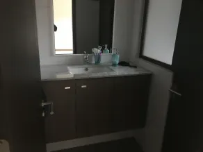 Casa en Condominio Costa Pucón - Bathroom