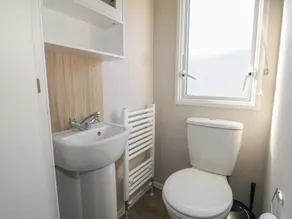 Seaside Retreat - Badeværelse