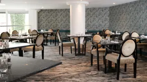 The Stormont Hotel - Restaurant