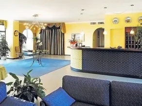 Hotel Ali Sul Lago - Reception