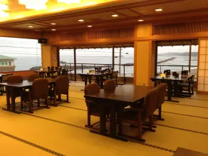 Hareya Ryokan - Restauration