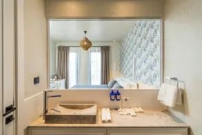 Vaha Bitez Boutique Hotel - Quarto