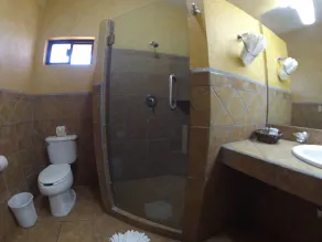 Hacienda Suites Loreto - Salle de bain