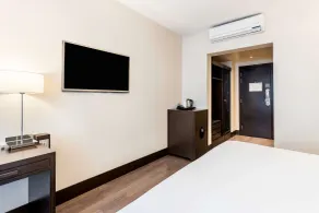 NH Brussels Stéphanie - Room