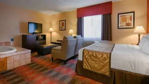 Best Western Dallas Inn & Suites - Zimmer