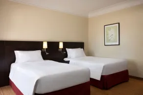 Courtyard by Marriott Rome Central Park - Værelse