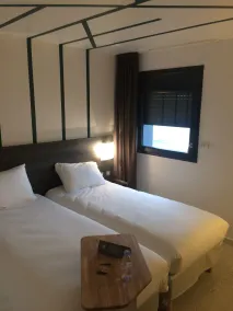 ibis Styles Rouen Val De Reuil - Værelse