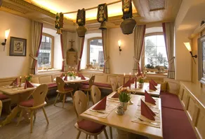 Hotel Bräuwirt - Restaurant