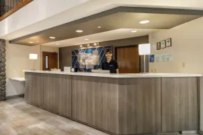 Holiday Inn Express Fallon by IHG - Réception