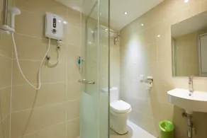 Sungold Inn - Salle de bain