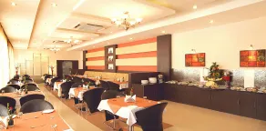 Regency Tuticorin by GRT Hotels - Restaurant