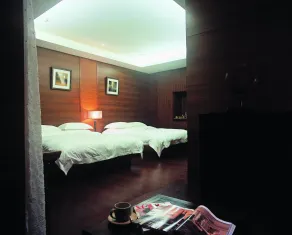 Einhan Resort - Room