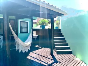 Chalé Farol de Santa Marta - Room