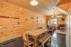 6 Mi to Shingleton: Manistique Home w/ Yard! - Innvendig