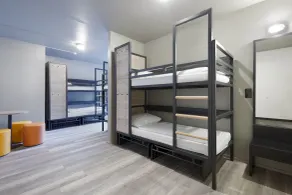 a&o Düsseldorf Hauptbahnhof - Room