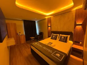 Dual Hotel Halkalı - Room