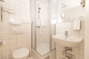 Hotel Liebetegger-Klagenfurt - Salle de bain