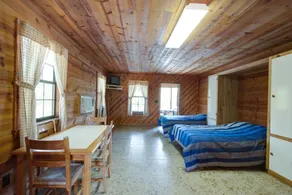 Natchez Trace RV Campground - Zimmer