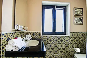 Sonaar Haveli - Bathroom