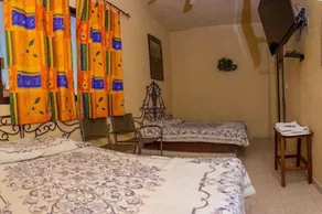 Hotel Los Reyes - Habitación