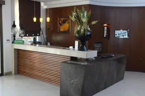 Danai Hotel - Resepsjon