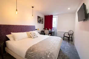 Hôtel Bomotel - Room